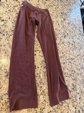 Inner Waves Organics Brown Organic Top with Logo